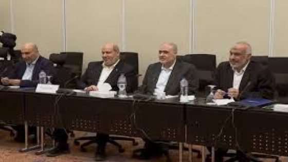 حماس ترحب بالهدنة الإيرانية الأمريكية مع بدء مفاوضات باكستان