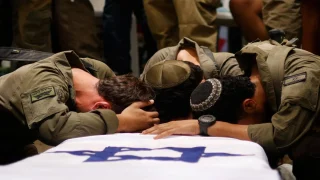 إصابة 8 جنود إسرائيليين بهجوم طائرة مسيرة جنوبي لبنان