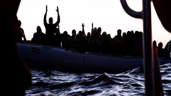 نحو ألف حالة وفاة لمهاجرين في البحر المتوسط خلال 2026 .. ودعوات لإنقاذ الأرواح