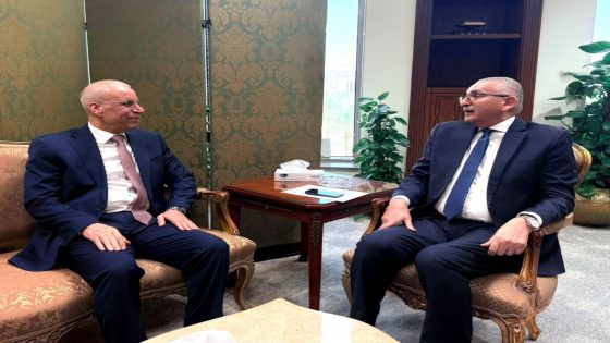 استكمال إجراءات تخصيص قطعة أرض للسفارة العراقية في الحي الدبلوماسي بالعاصمة الجديدة