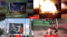 “مجاهدي خلق” تنفذ 15 عملية هجومية في “طهران” و10 مدن إيرانية