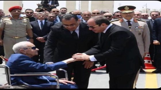 وفاة اللواء كمال مدبولي والد الدكتور مصطفى مدبولي رئيس مجلس الوزراء