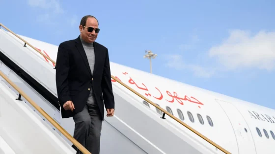 السيسي يشارك في قمة “أفريقيا – فرنسا” بنيروبي لتعزيز الشراكة الاقتصادية ودعم أولويات القارة الأفريقية