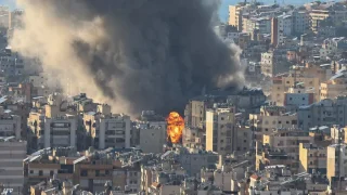 ارتفاع حصيلة ضحايا غارة إسرائيلية على مركز للدفاع المدني جنوب لبنان إلى 6 قتلى و22 جريحاً