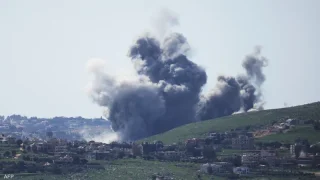 غارات إسرائيلية عنيفة جنوب لبنان توقع 19 قتيلاً وتصعيد متواصل رغم الهدنة
