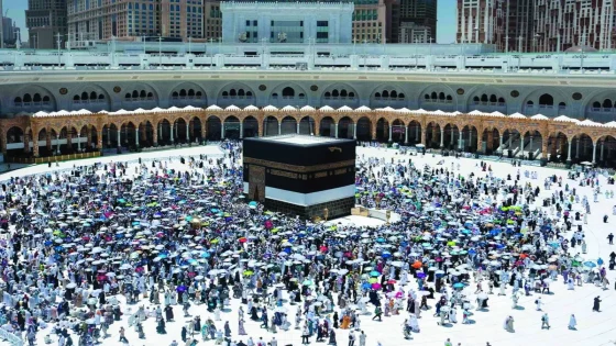 السعودية تؤكد نجاح موسم الحج وتواصل تطوير منظومة خدمة الحجاج
