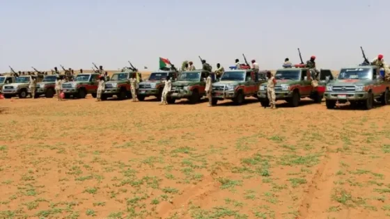تصعيد خطير بين السودان وإثيوبيا وسط تبادل اتهامات وتحركات عسكرية يثير مخاوف مواجهة إقليمية
