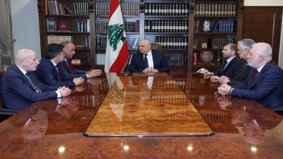 لبنان يدرس مقاطعة اجتماع أمني في واشنطن وسط تصاعد التوتر مع إسرائيل