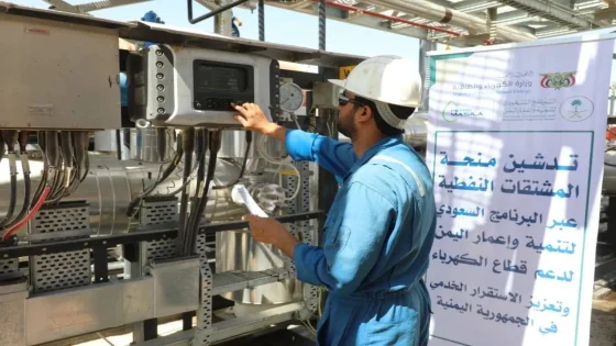اليمن يراهن على القطاع الخاص والدعم السعودي لإنقاذ الكهرباء وإطلاق مرحلة التعافي