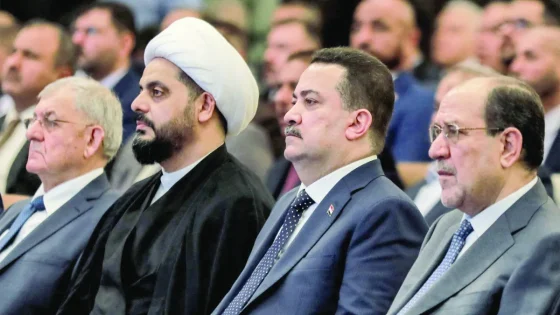 واشنطن تربط دعمها للعراق بإبعاد الفصائل المسلحة الموالية لإيران عن مؤسسات الدولة