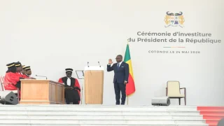 روموالد واداني يتعهد بتعزيز الأمن وتحويل النمو الاقتصادي إلى مكاسب للمواطنين في بنين