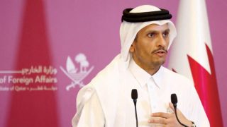 رئيس الوزراء القطري يبحث مع وزير الدولة الإثيوبي تعزيز التعاون المشترك