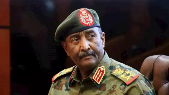 البرهان يعلن ترتيبات لإطلاق حوار سياسي شامل داخل السودان