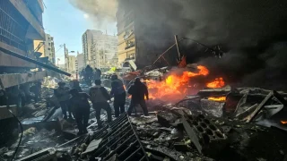 إسرائيل توسّع ضرباتها في لبنان إلى تخوم بيروت قبيل مفاوضات واشنطن