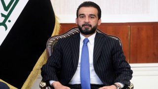 الحلبوسي: العراق يرفض استخدام أراضيه أو أجوائه للاعتداء على دول المنطقة ويشكل لجنة تحقيق بالهجمات الأخيرة
