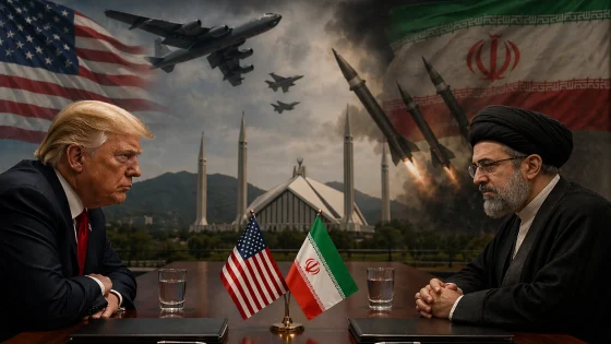 تصاعد التوتر بين واشنطن وطهران يهدد بعودة الحرب ويعقّد فرص الاتفاق