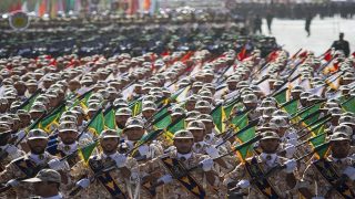 الحرس الثوري الإيراني يتوعد بتوسيع الحرب خارج الشرق الأوسط وسط تصاعد التوتر مع واشنطن وتل أبيب