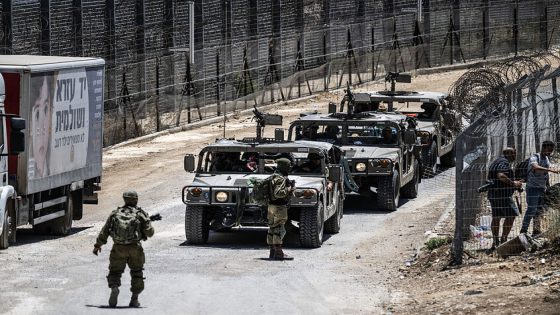 توغل إسرائيلي جديد في ريف القنيطرة وتفتيش منازل قبل الانسحاب