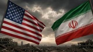 تباين أميركي إيراني حول مقترح إنهاء الحرب وسط تهديدات بتصعيد عسكري