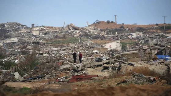تصاعد التوتر في غزة: مخاوف شعبية من عودة الحرب وسط رفض “حماس” طرح نزع السلاح