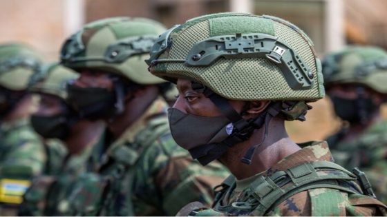 رواندا تؤكد استمرار قواتها في موزمبيق بعد تأمين تمويل المهمة العسكرية في كابو ديلغادو
