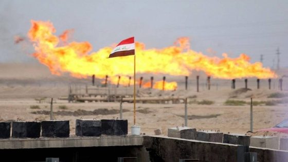 العراق يعلن اكتشافاً نفطياً جديداً في جنوب غرب البلاد بمحافظة النجف