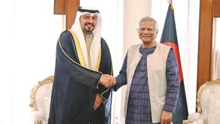 لقاء كويتي–بنجلاديشي يبحث تعزيز العلاقات الثنائية والتعاون المشترك