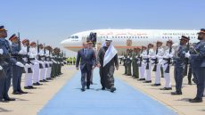 السيسي ومحمد بن زايد يبحثان تعزيز التعاون الثنائي ويؤكدان رفض الاعتداءات على سيادة الدول