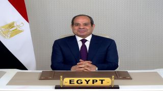 السيسي في يوم أفريقيا: نواجه التحديات بالتضامن ونؤكد دعم التنمية ووحدة القارة