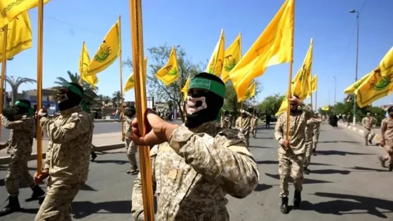 انقسام بين الفصائل العراقية حول نزع السلاح وسط ضغوط أميركية على حكومة الزيدي