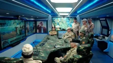 «درع الكرامة 2».. الجيش الليبي يطلق أكبر مناورة عسكرية بمشاركة 25 ألف جندي ورسائل قوة من الشرق الليبي