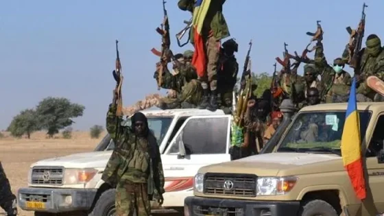 مقتل 23 جندياً في هجوم لـ “بوكو حرام” على قاعدة عسكرية في تشاد