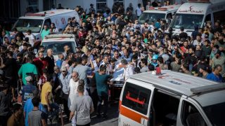 الأمم المتحدة: النظام الصحي في غزة تحت ضغط هائل وتحذيرات من انهيار الخدمات الأساسية