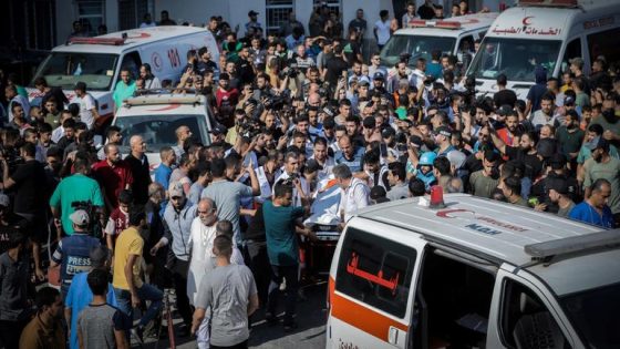 الأمم المتحدة: النظام الصحي في غزة تحت ضغط هائل وتحذيرات من انهيار الخدمات الأساسية