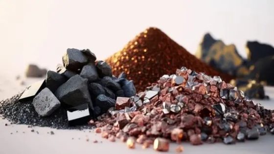 عدم استقرار لأسعار المعادن وسط حالة من التوترات الجيوسياسية