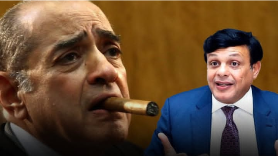 قلمه حجة ولسانه برهانا.. بيان من مكتب المحامي الراحل فريد الديب للرد على ادعاءات المحامي محمد حمودة