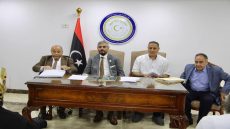 السفير الليبي بالقاهرة يناقش الأوضاع التعليمية لطلاب بلاده في مصر