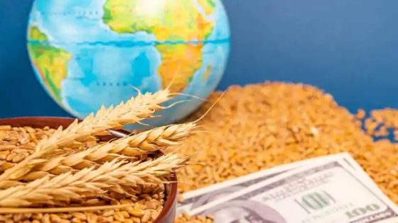 أزمة المناخ تهدد الأمن الغذائي العالمي