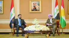 مباحثات بغداد وأربيل تبحث الملفات العالقة وزيارة مرتقبة لطهران لبحث الهجمات على كردستان