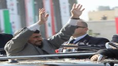 “أحمدي نجاد”.. عودة تقلب الموازين