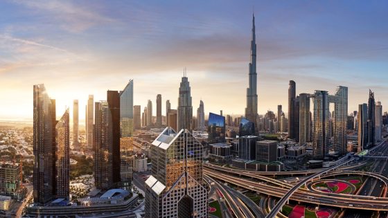 نمو قياسي للاقتصاد الإماراتي بنسبة 6.2% خلال 2025