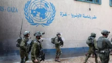 إسرائيل تقر خطة لبناء مجمع دفاعي على أنقاض مقر “الأونروا” في القدس الشرقية