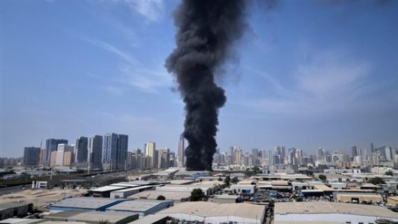 الإمارات تسقط طائرة مسيرة وتعلن إصابة ثلاثة في الفجيرة