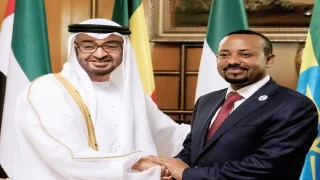 السودان يتهم إثيوبيا والإمارات بهجوم بطائرات مسيرة على مطار الخرطوم