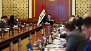 بغداد تنفي وجود “مواقع سرية” إسرائيلية في صحراء كربلاء وتوضح حقيقة اشتباكات مارس