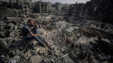 غزة تستقبل العيد تحت القصف.. إسرائيل تعلن استهداف قائد عسكري جديد لحماس