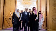 السعودية تطرح مبادرة سلام مع إيران بدعم أوروبي 