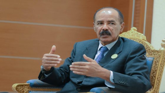 واشنطن تتجه لرفع العقوبات عن إريتريا وسط تحولات جيوسياسية في البحر الأحمر