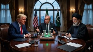 رغم علاقتها كحليفة لواشنطن..لماذا لا تثق إيران إلا بالوسيط الباكستاني؟