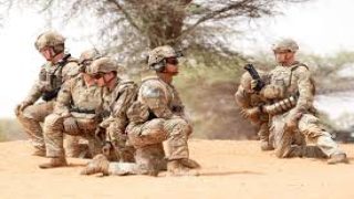 فقدان جنديين أميركيين خلال مناورات الأسد الإفريقي في المغرب